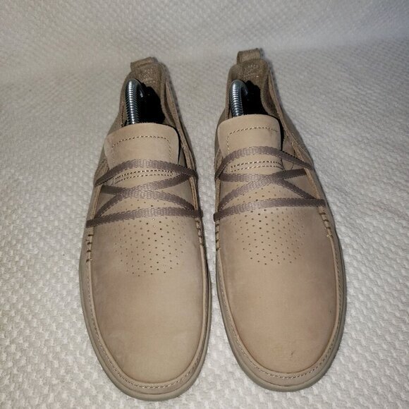 Timberland Project Better Beige Comfort Slip-on Womens Shoes Size‎ 7 Pre-Owned - Picture 4 of 15